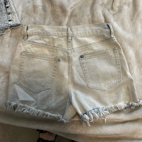 Pacsun jean shorts - Picture 2 of 4